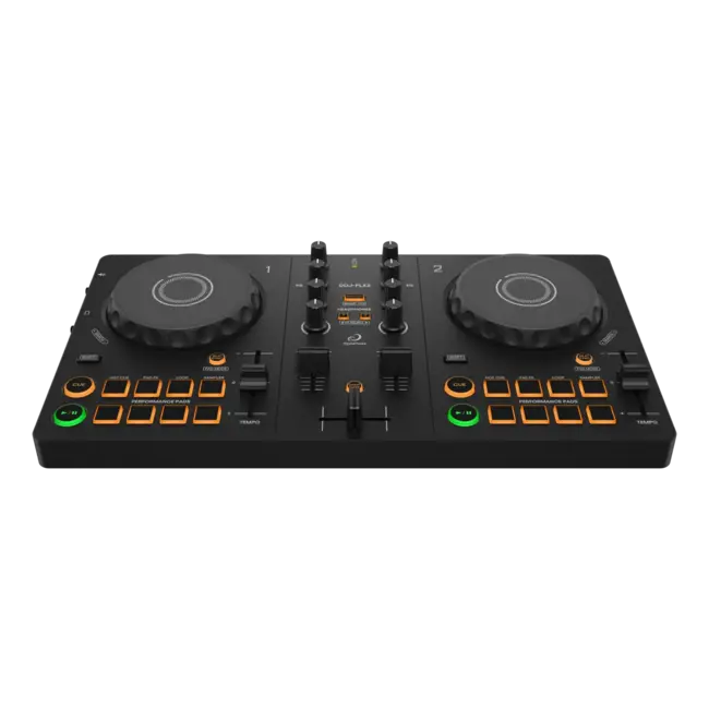 AlphaTheta DDJ-FLX2 2-kanaals dj-controller