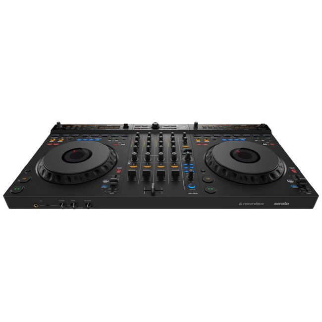 AlphaTheta DDJ-GRV6 4-kanaals-dj-controller