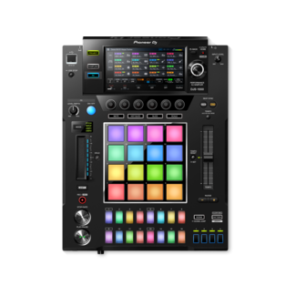 Pioneer DJ DJS- 1000 dynamische 16 sporen-dj-sampler