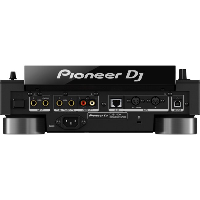 Pioneer DJ DJS- 1000 dynamische 16 sporen-dj-sampler