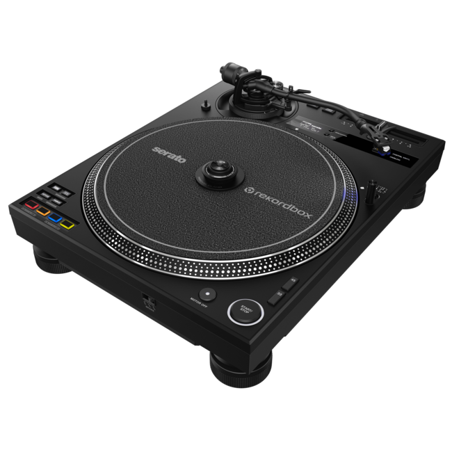 Pioneer DJ PLX-CRSS12 direct Drive-draaitafel met DVS control