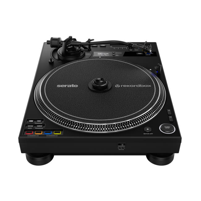 Pioneer DJ PLX-CRSS12 direct Drive-draaitafel met DVS control