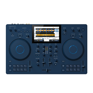 AlphaTheta OMNIS-DUO all-in-one dj-systeem
