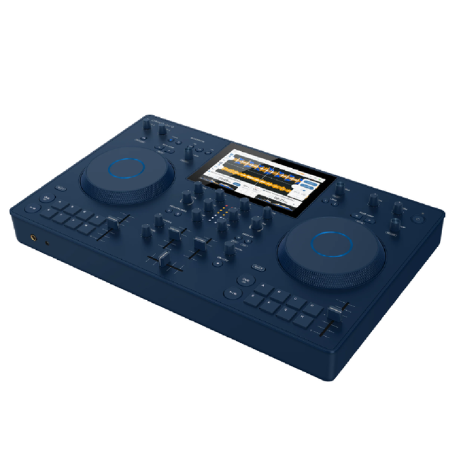 AlphaTheta OMNIS-DUO all-in-one dj-systeem