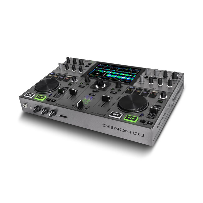 Denon DJ PRIMEGO+ standalone dj-controller