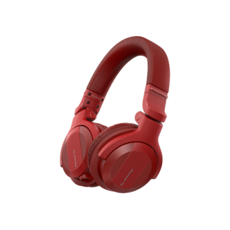 Pioneer DJ HDJ-CUE1BT dj-hoofdtelefoon rood