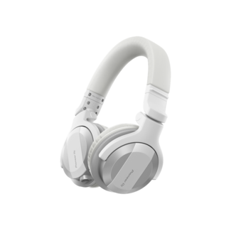 Pioneer DJ HDJ-CUE1BT dj-hoofdtelefoon wit