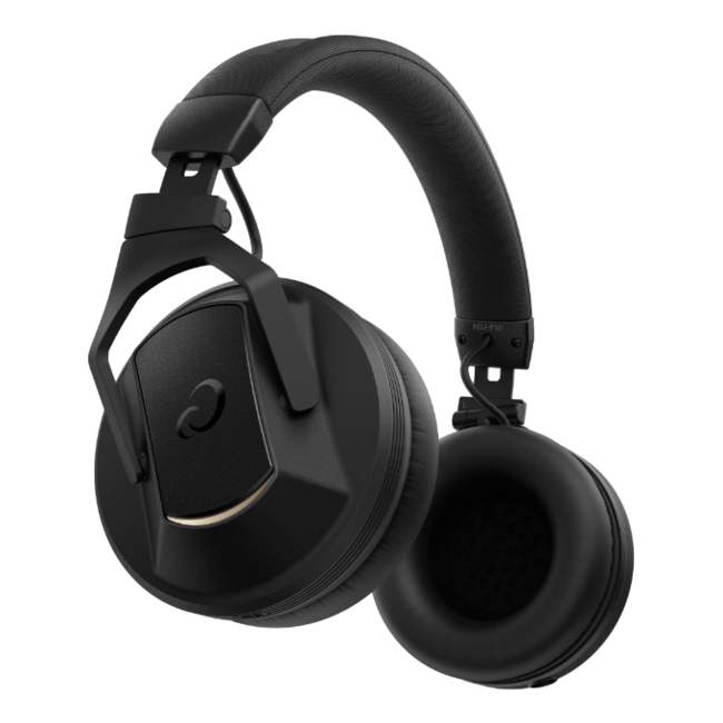AlphaTheta HDJ-F10 draadloze dj-hoofdtelefoon