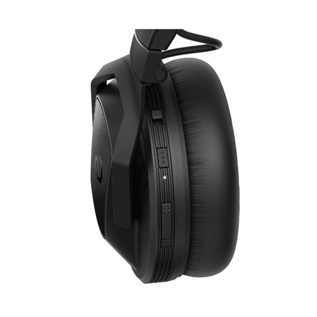 AlphaTheta HDJ-F10-TX draadloze dj-hoofdtelefoon met zender