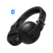Pioneer DJ HDJ-X5BT DJ-hoofdtelefoon zwart