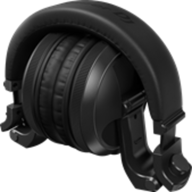 Pioneer DJ HDJ-X5BT DJ-hoofdtelefoon zwart
