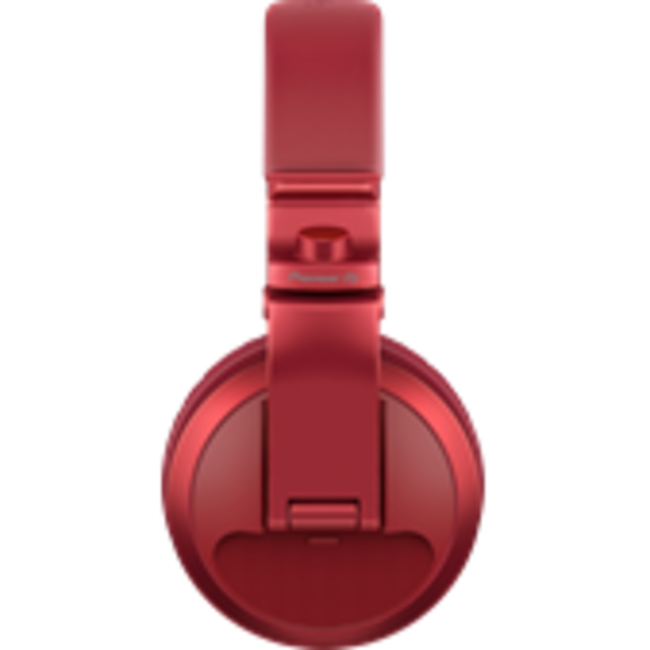 Pioneer DJ HDJ-X5BT DJ-hoofdtelefoon rood