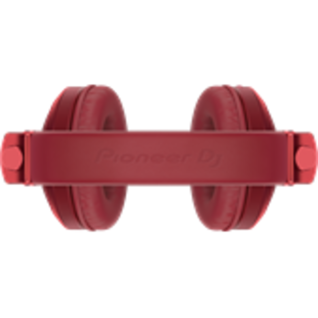 Pioneer DJ HDJ-X5BT DJ-hoofdtelefoon rood
