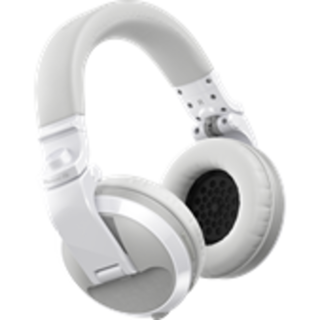 Pioneer DJ HDJ-X5BT DJ-hoofdtelefoon wit