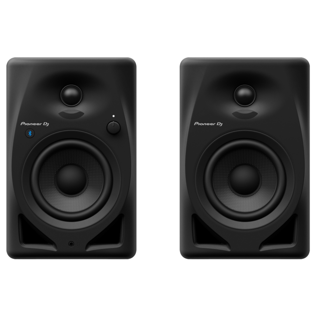 Pioneer DJ DM-40D-BT desktopmonitorsysteem zwart