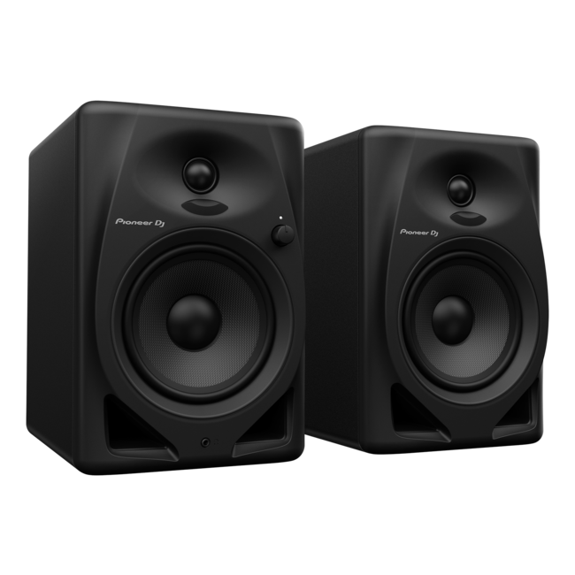Pioneer DJ DM-50D desktopmonitorsysteem zwart