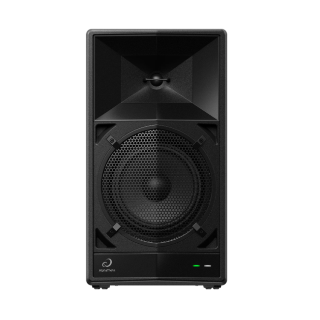 AlphaTheta Wave-Eight draagbare DJ-luidspreker