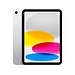Apple iPad 10.9" 64GB Wi-Fi 2024 zilver MCM74NFA