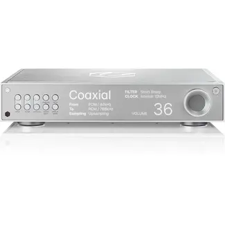 HiFi Rose RD 160 DAC netwerk streamer zilver