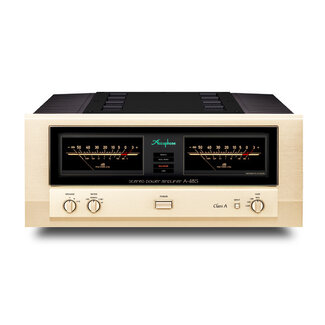 Accuphase A-48S stereo vermogensversterker