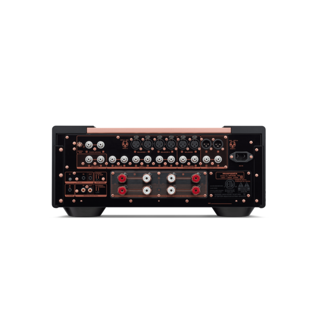 Marantz Model 10 versterker zwart