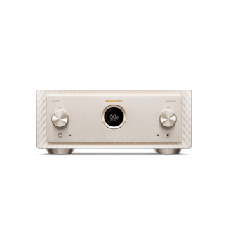 Marantz Model 10 versterker champagne