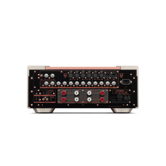 Marantz Model 10 versterker champagne