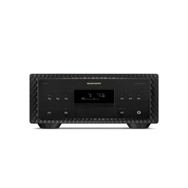 Marantz SACD 10 audio-cd-speler zwart