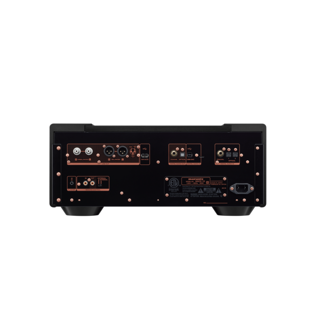 Marantz SACD 10 audio-cd-speler zwart