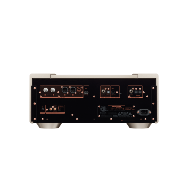 Marantz SACD 10 audio-cd-speler champagne