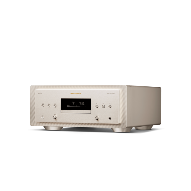 Marantz SACD 10 audio-cd-speler champagne