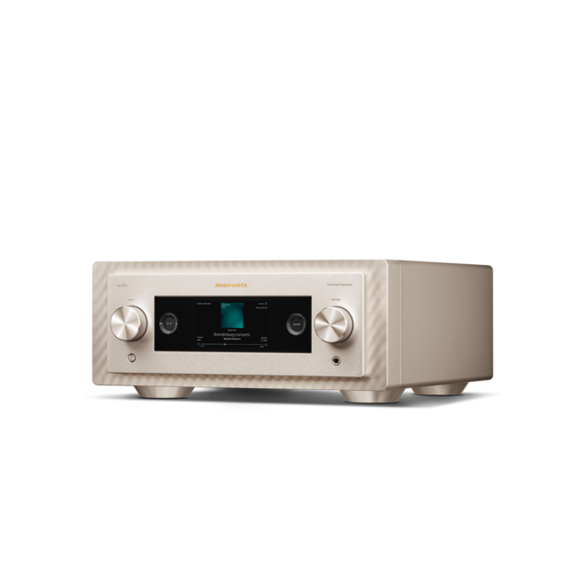 Marantz Link 10 netwerk-audiospeler champagne