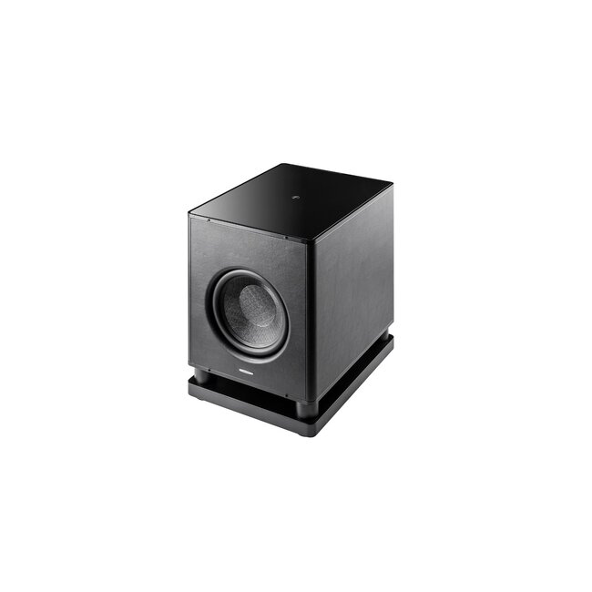 Sonus Faber Gravis VI subwoofer piano zwart