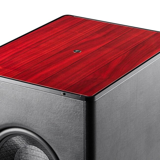 Sonus Faber Gravis VI subwoofer rood