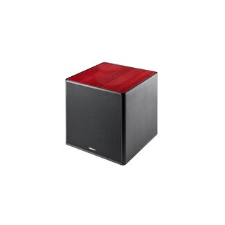 Sonus faber Gravis V subwoofer rood