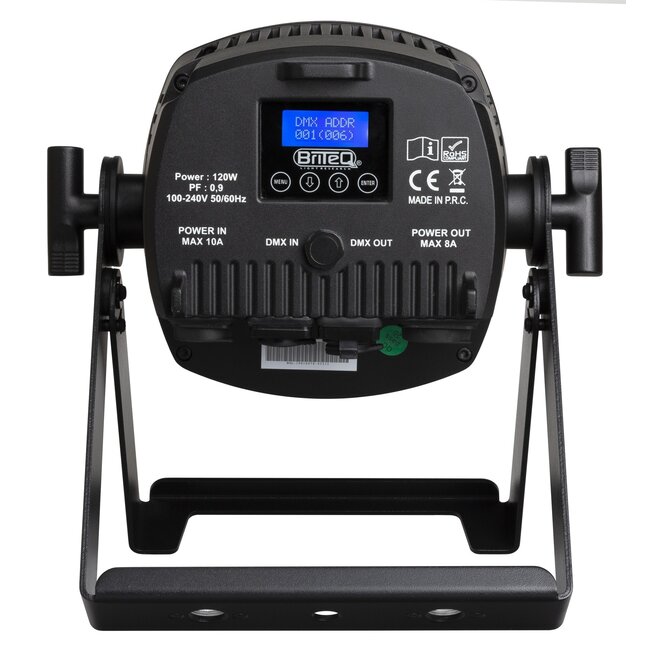 BRITEQ BT-COLORAY 18FCR