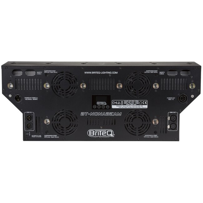 BRITEQ BT-NONABEAM - BQ2 (EXPORT)