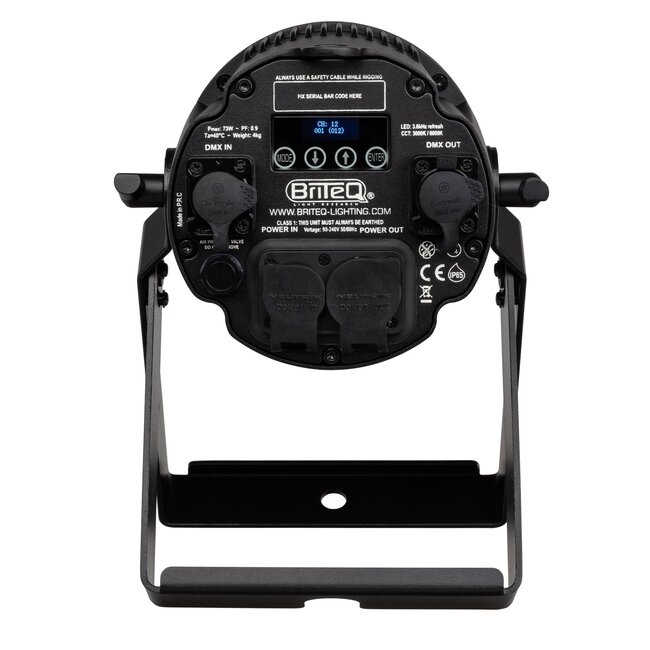 BRITEQ BT-NONAPIXEL WHITE