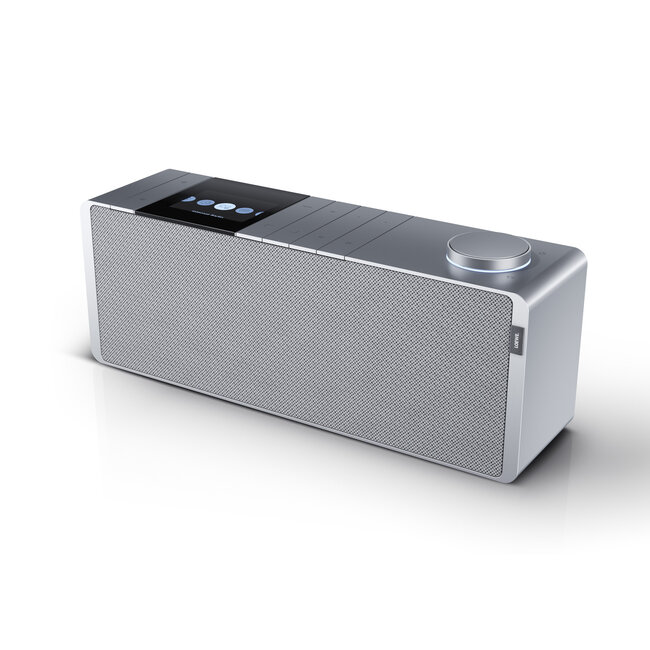 Loewe Klang s1 Smart Radio Light Grey 60607S10