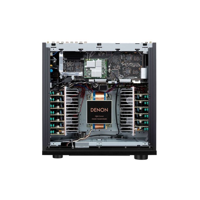 Denon AVC-X8500HA versterker zilver