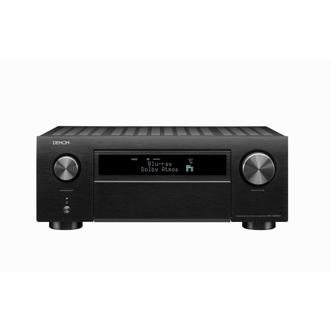 Denon AVC-X6700H versterker zwart
