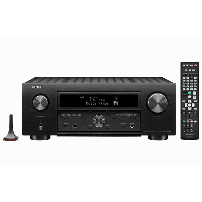 Denon AVC-X6700H versterker zwart