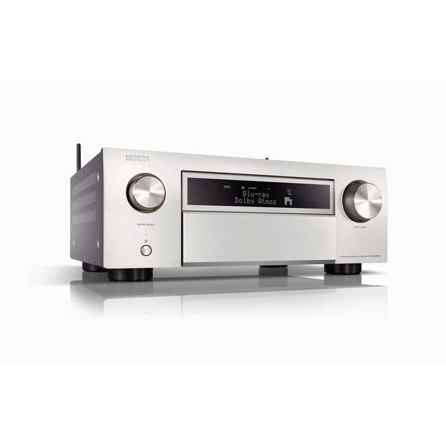 Denon AVC-X6700H versterker zilver