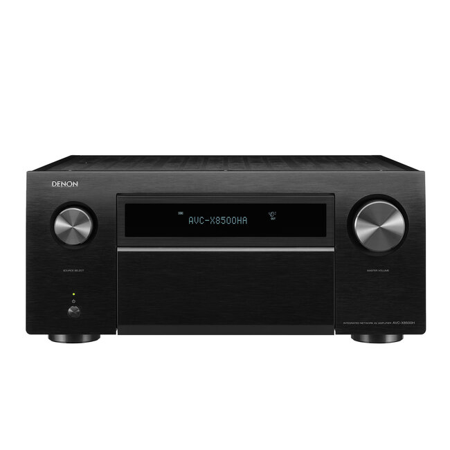 Denon AVC-X8500HA versterker zwart