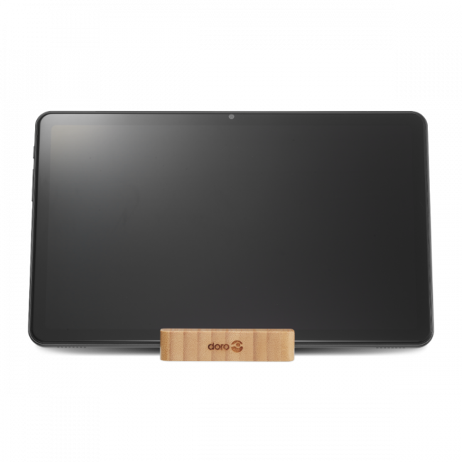 Doro Tablet - 10,4 Inch - 32GB - Graphite