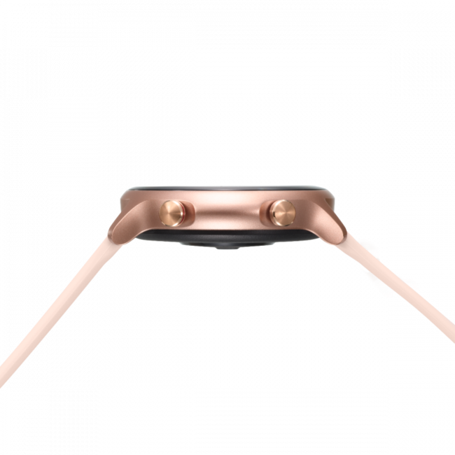 Doro 8100 4G Smartphone - 32GB (Inclusief Smartwatch - Roze)