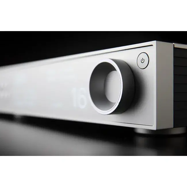 Hifi Rose RD 160 DAC netwerk streamer zilver