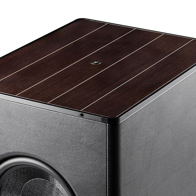 Sonus Faber Gravis VI subwoofer rood