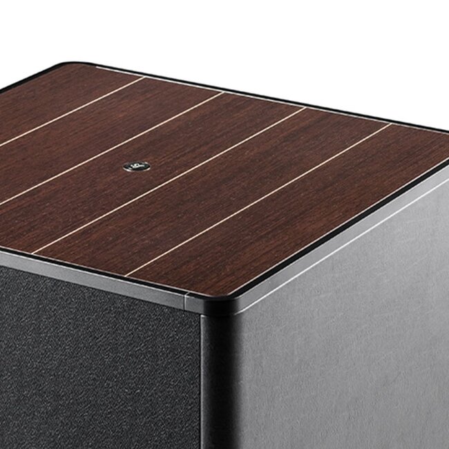 Sonus Faber Gravis V subwoofer rood