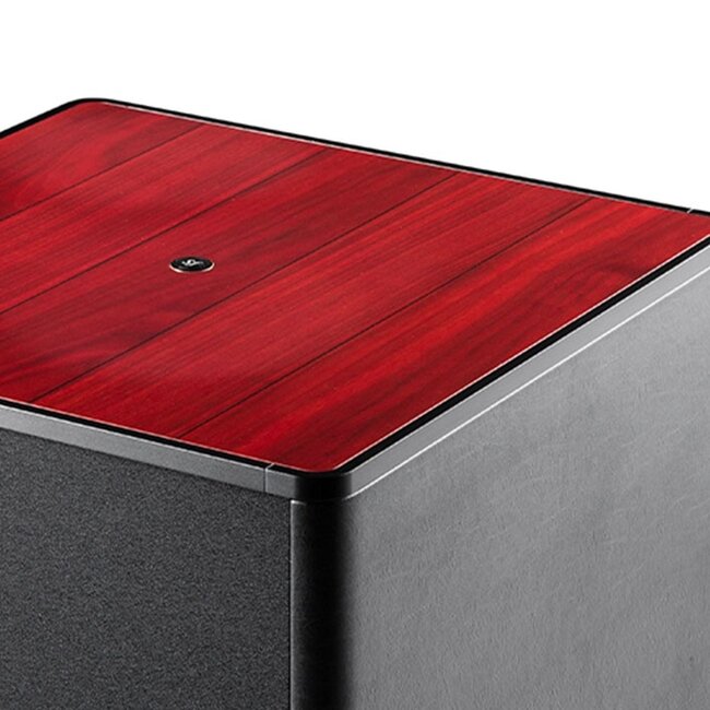 Sonus Faber Gravis V subwoofer rood